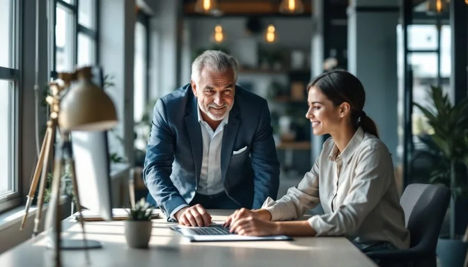 Менторская поддержка